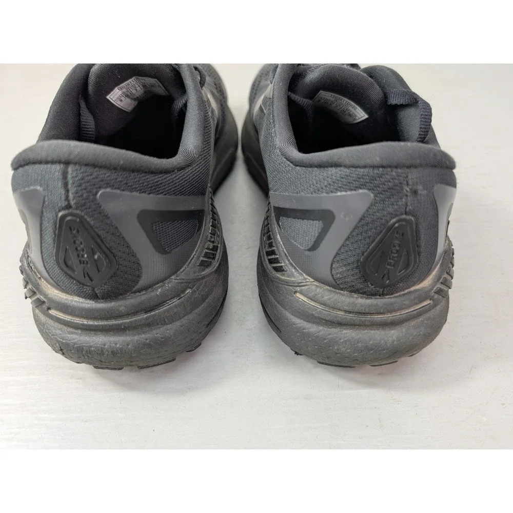 Brooks Adrenaline‎ GTS 23 Shoes Women's Size 9D Black Running Cushioned Athletic